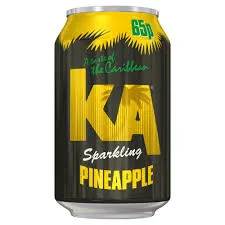 Ka Sparkling Pineapple PM £0.69