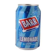 Barr lemonade £0.69
