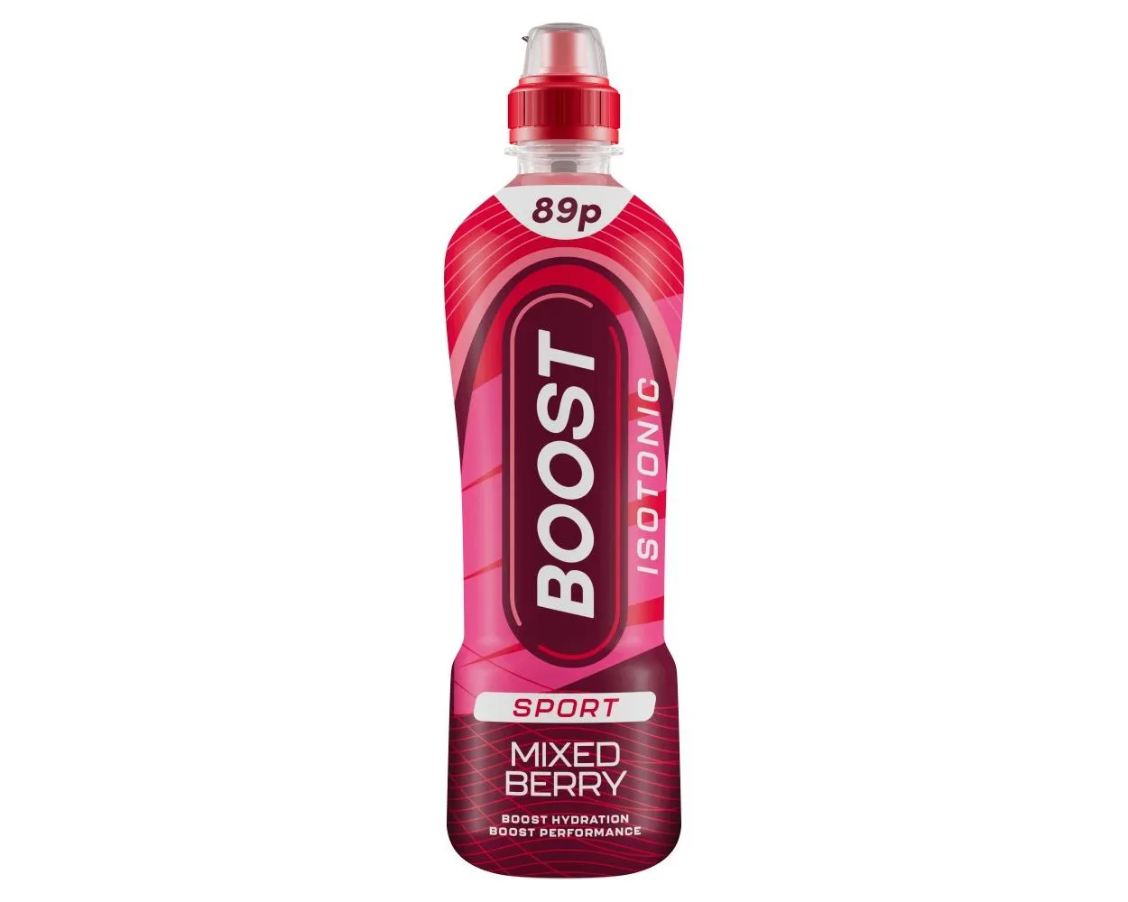 Boost Sport Mixed Berry PM £0.89