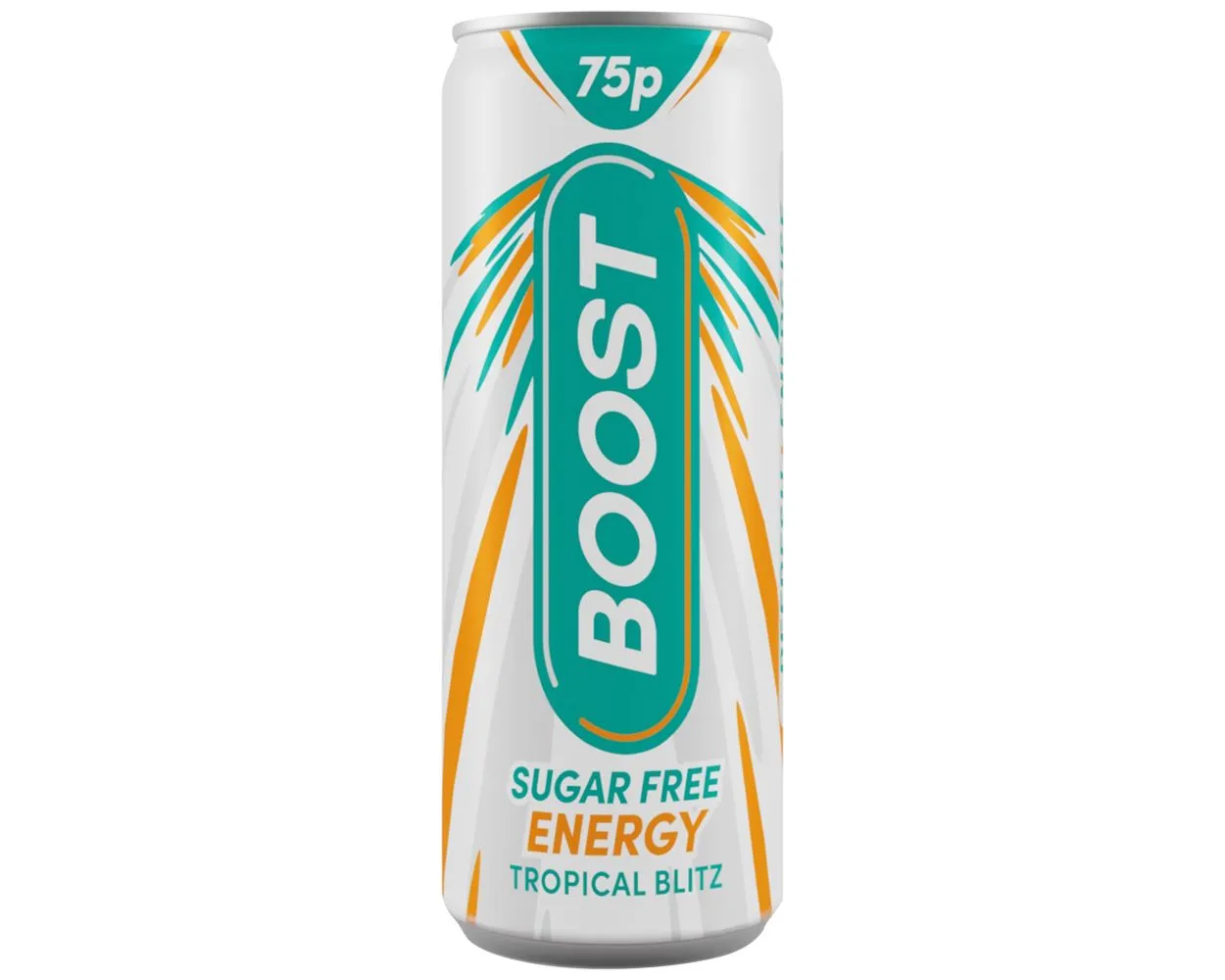 Boost nas tropical pmp£0.75