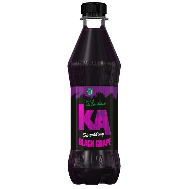 Ka sprkling blue krush £1