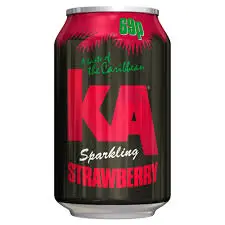 Ka sparkling strawberry pmp £0.69