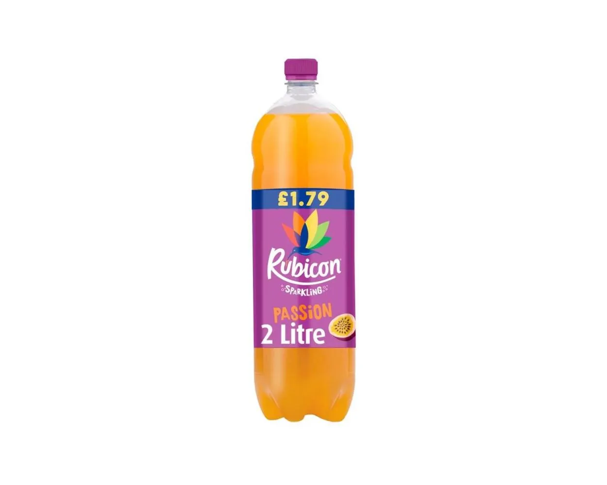 Rubicon sparkling passion pmp£1.79