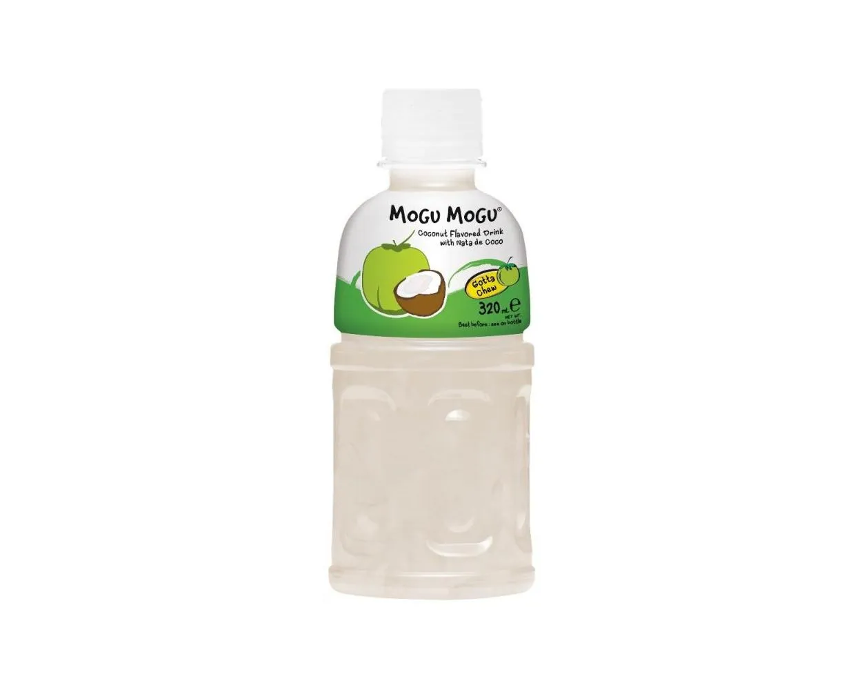 Mogu mogu coconut drink