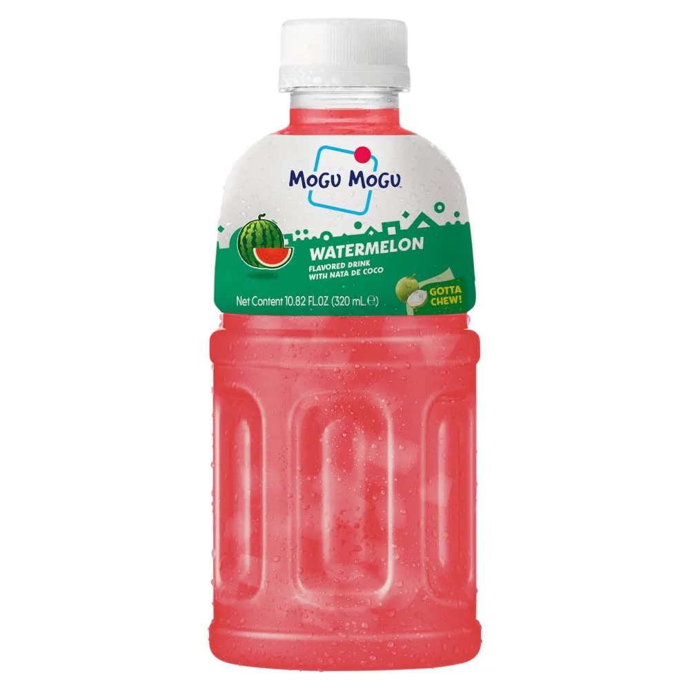 Mogu mogu watermelon drink