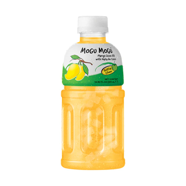 Mogu Mogu Mango