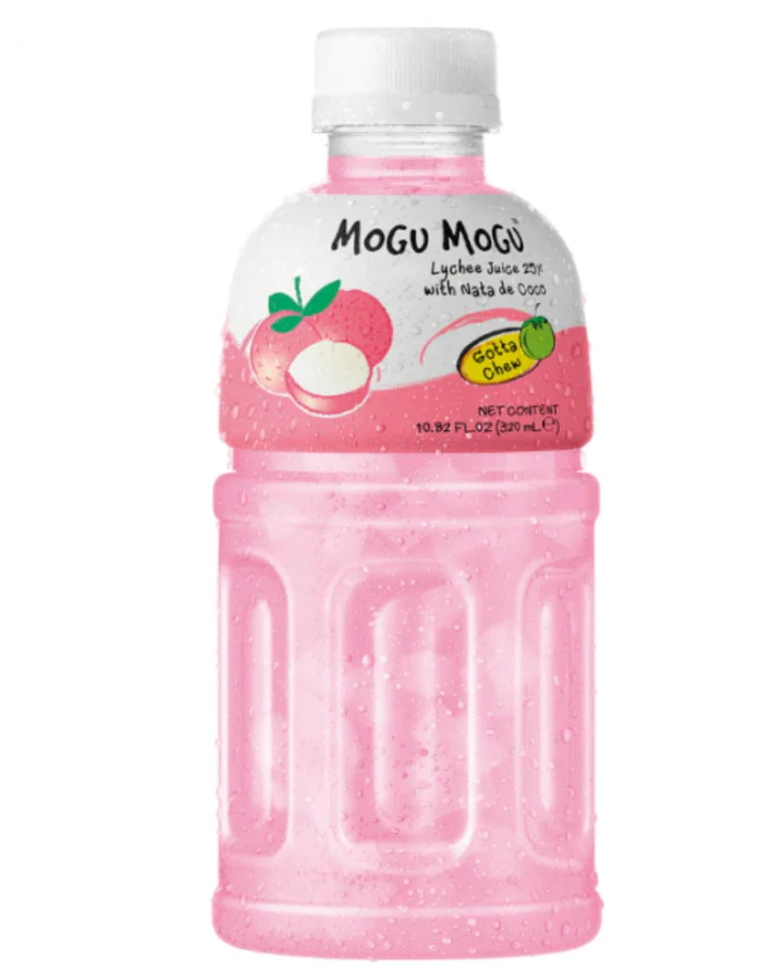 Mogu Mogu Lychee