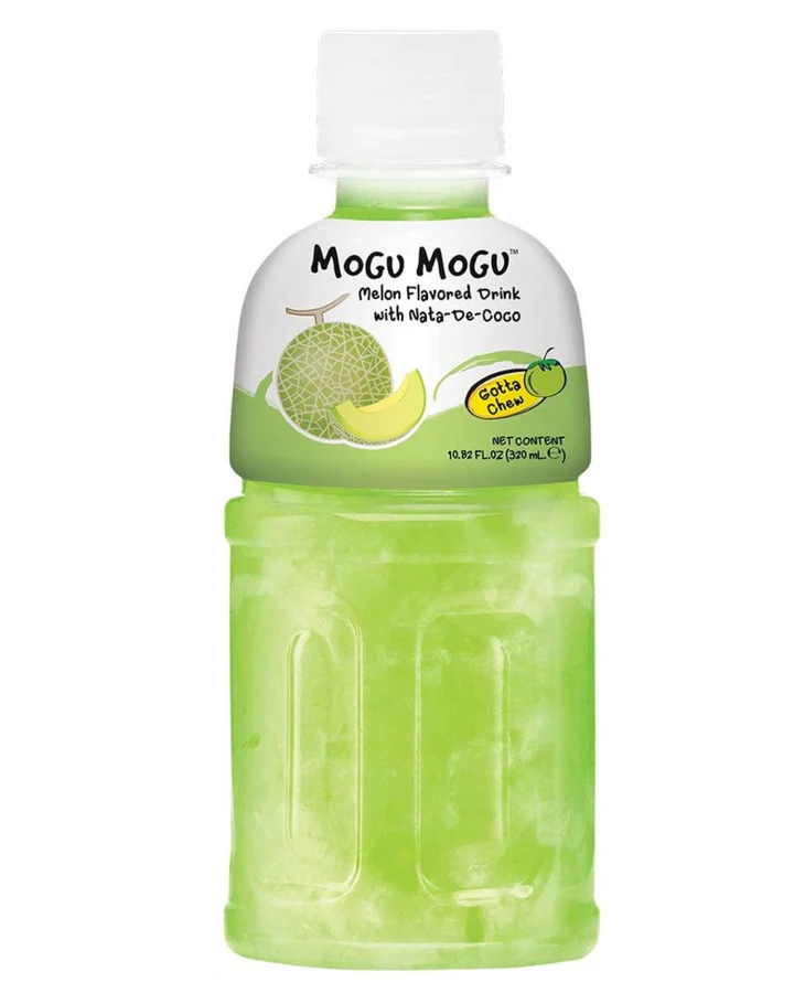 Mogu Mogu Melon