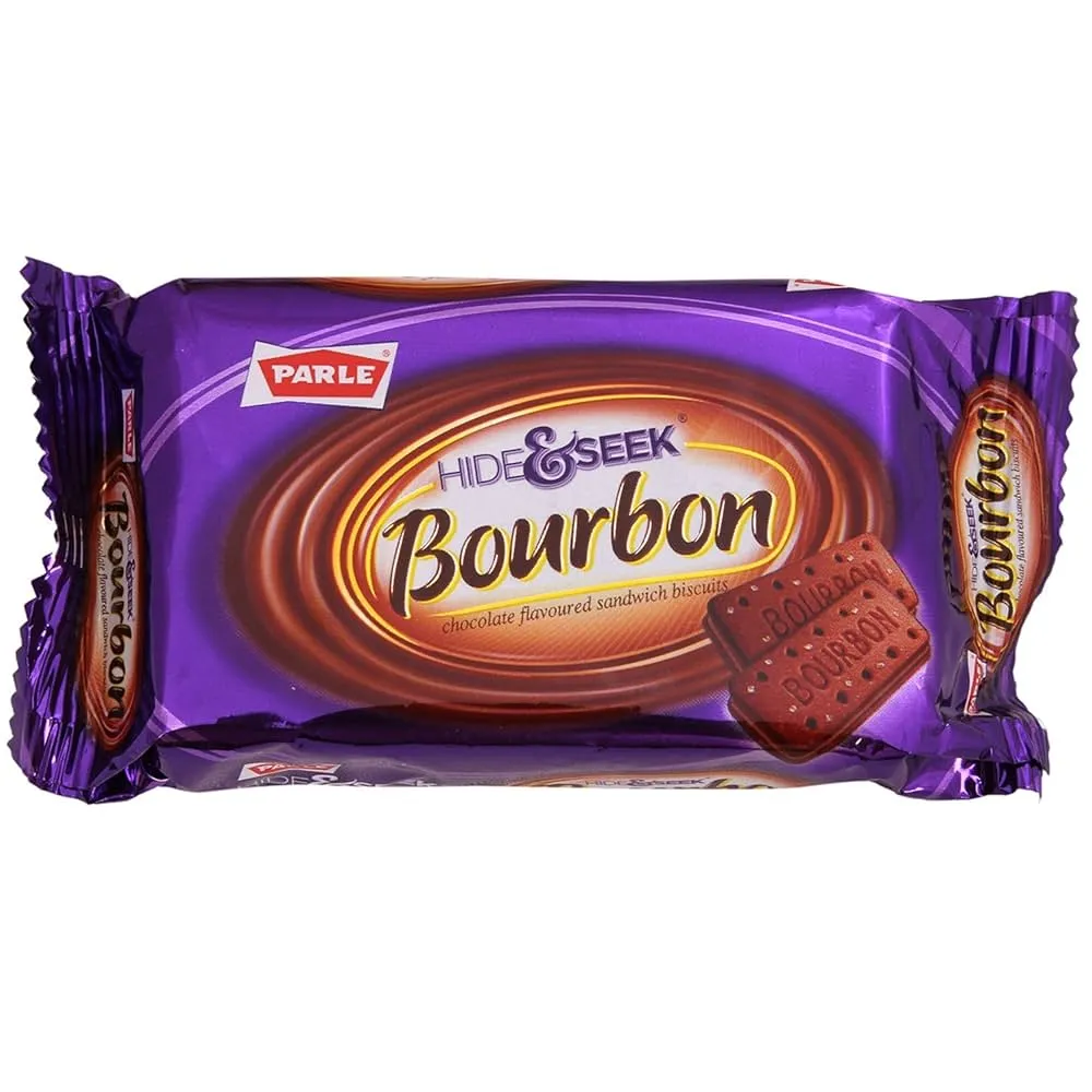 Parle Hide& Seek Bourbon