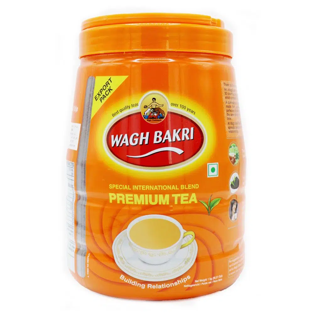 [901994] Wagh Bakri Tea 1kg