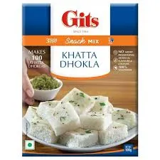 Gits khatta dhokla