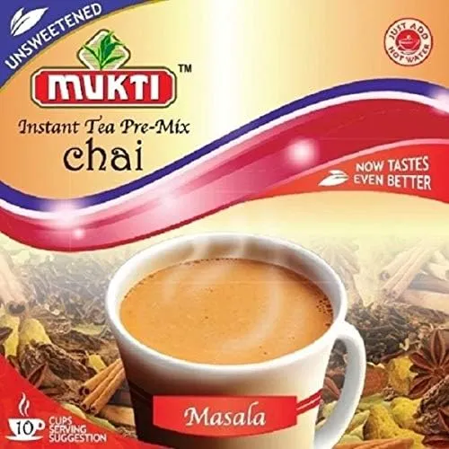 Mukti Inst Masala Tea Swt 5pk