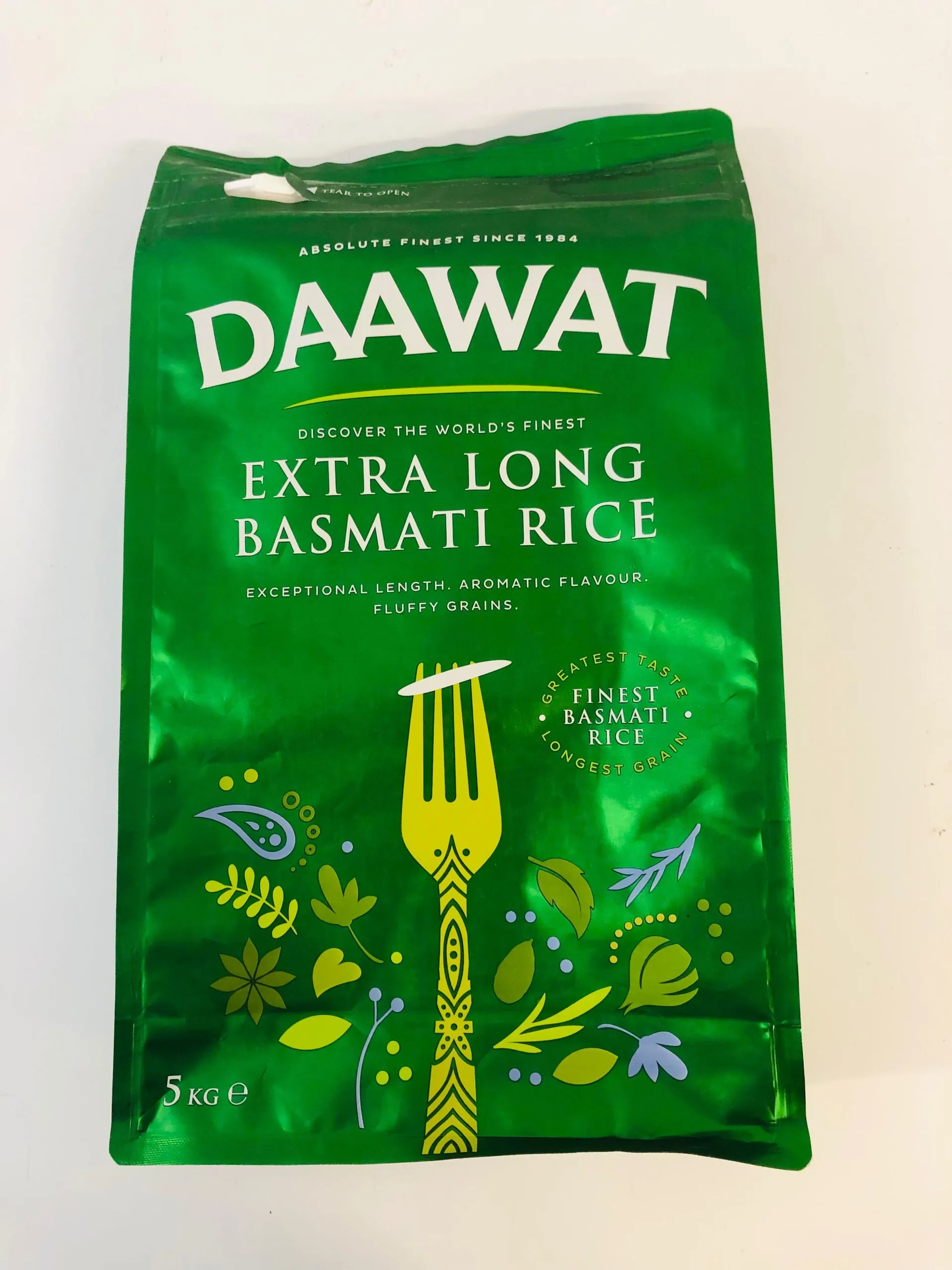 [905666] Daawat Extra Long Rice 5kg