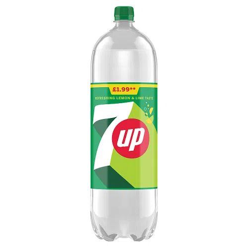 7up Regular PM £1.99