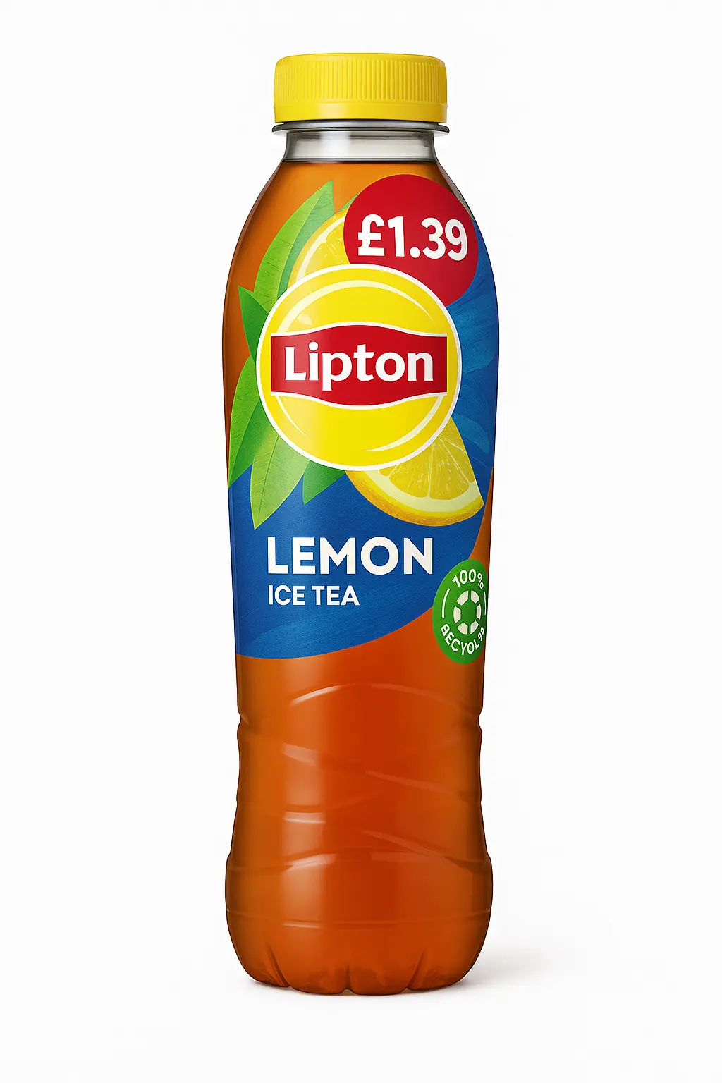Lipton ice tea lemon pmp£1.35