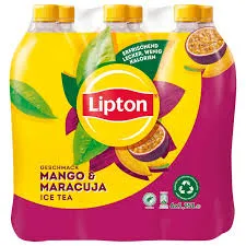 Lipton ice tea mango
