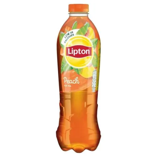 Lipton ice tea peach