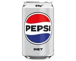 Pepsi diet can pm85p