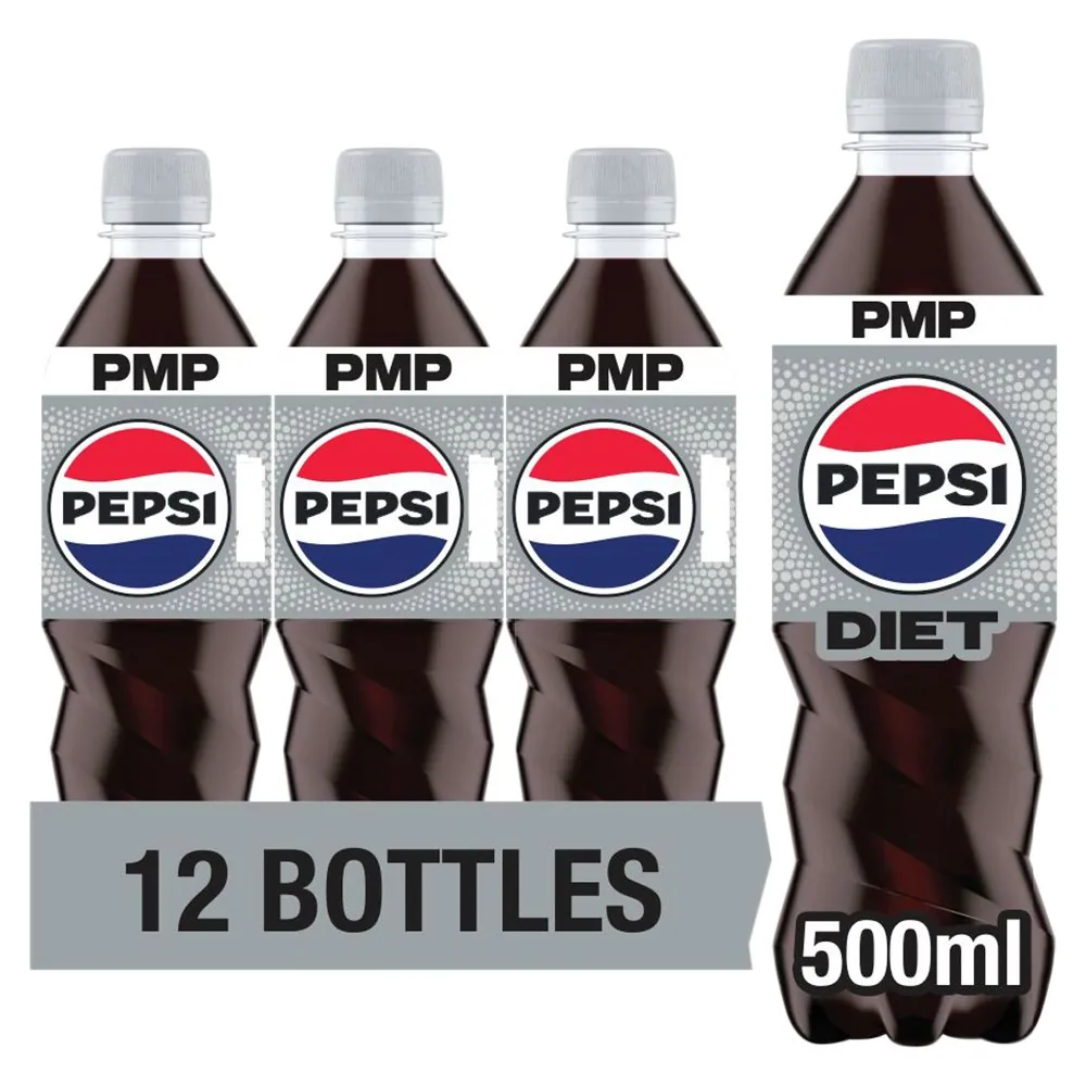 Pepsi diet pmp£1.39