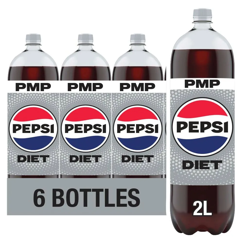 Pepsi diet pmp£2.19