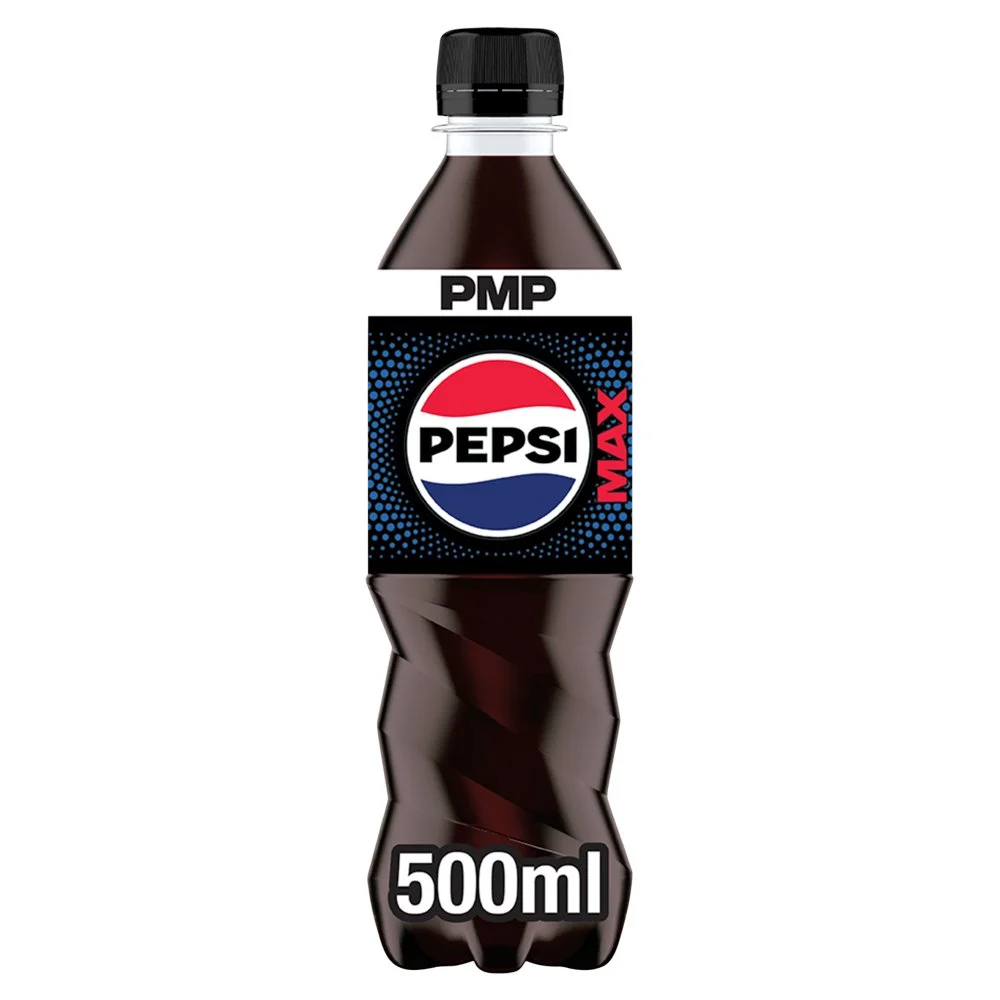 Pepsi Max PM £1.39