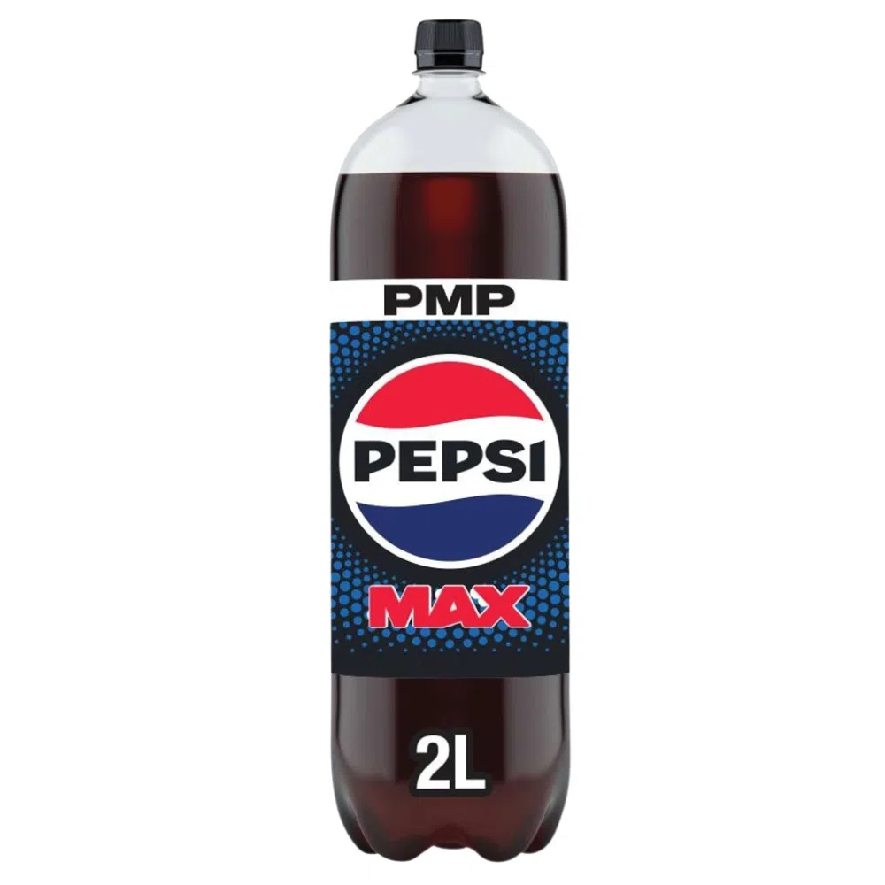 Pepsi Max PM £2.19