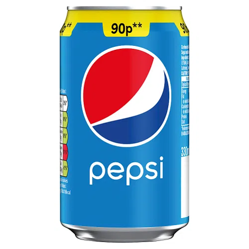 Pepsi Regular Can pm90p