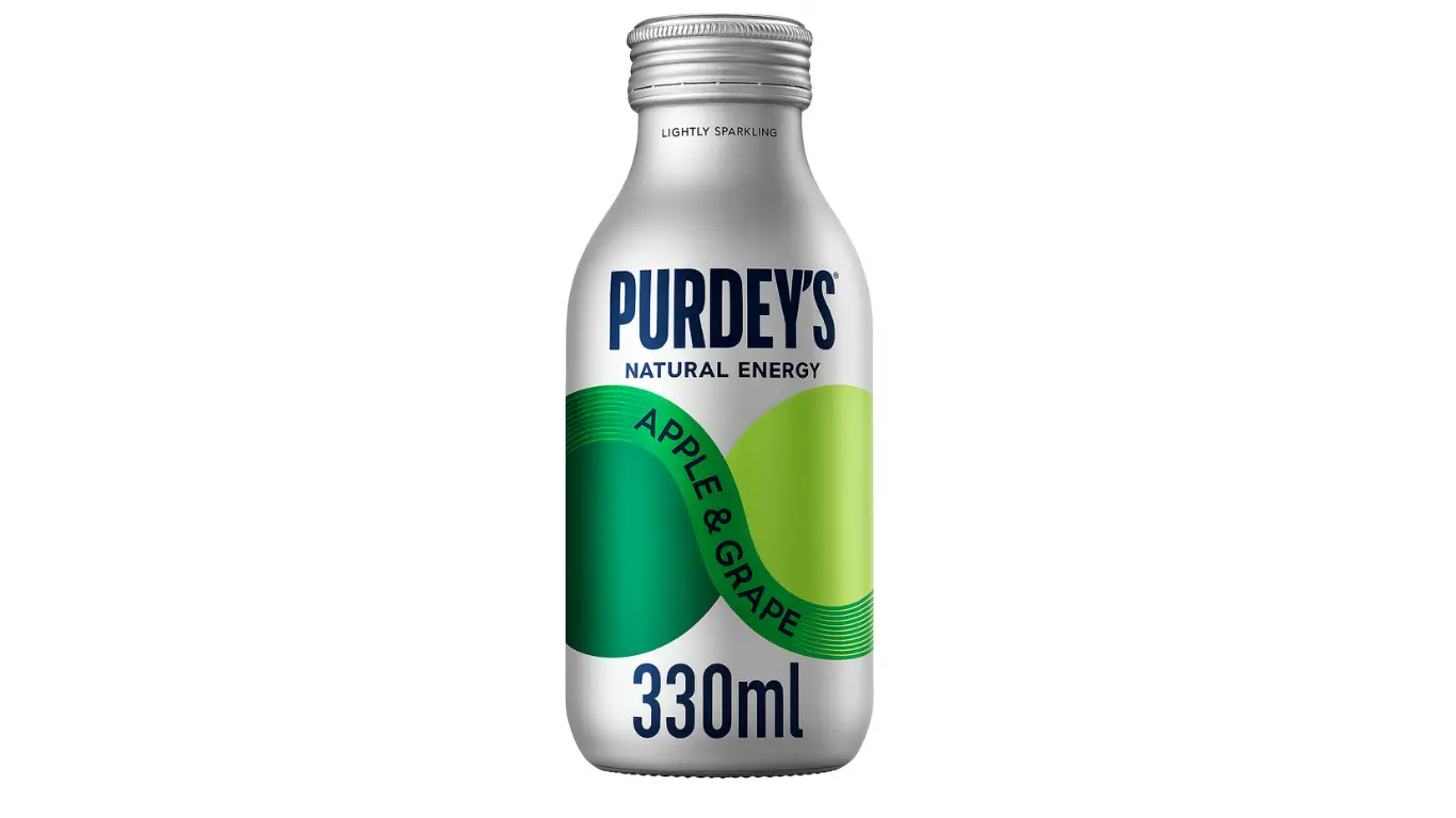 Purdey's grape & apple