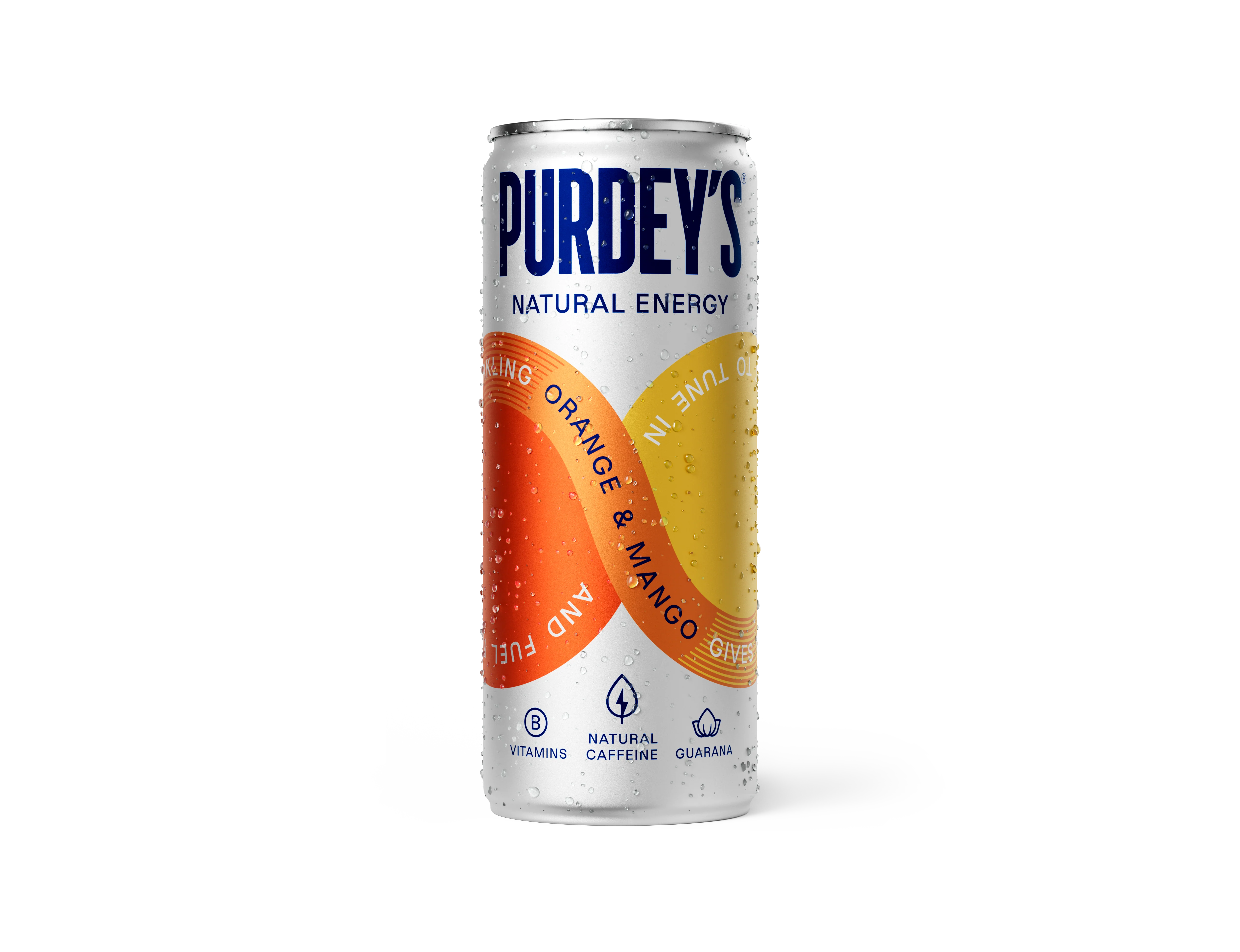 Purdeys orange & mango