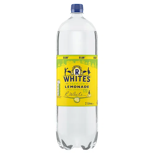 R.whites Lemonade PM £1.59