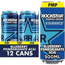 Rockstar Xdurance PM £1.29