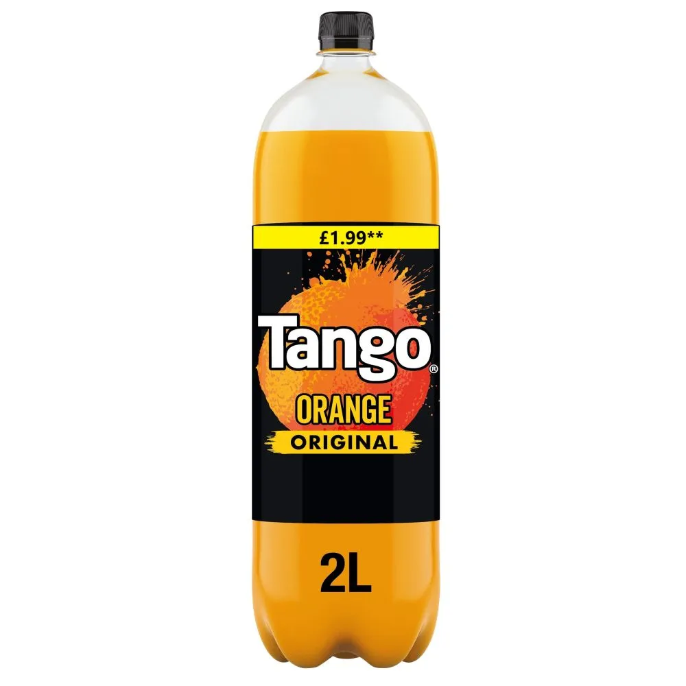 Tango orange pm£1.99