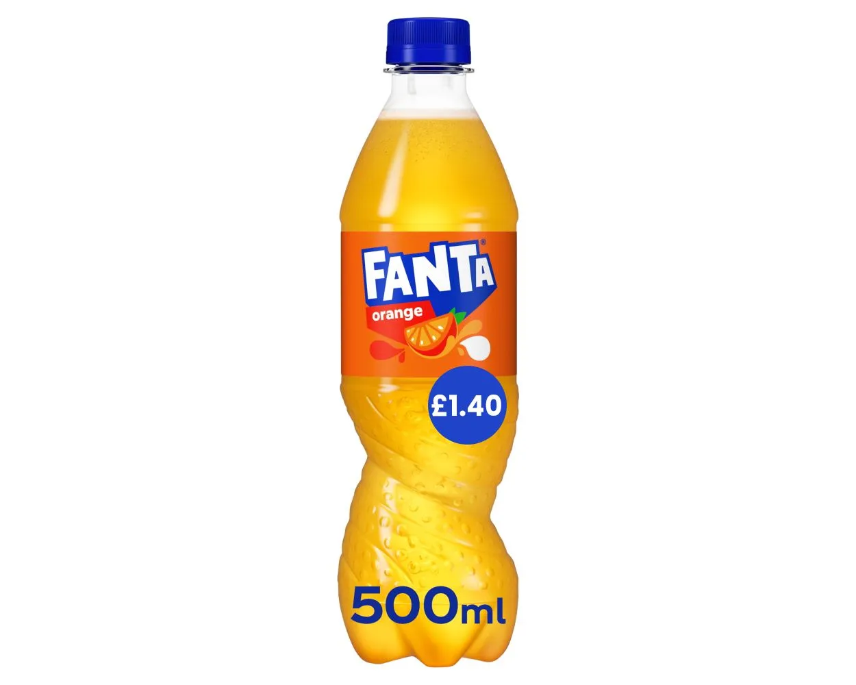 Fanta Orange PM £1.40