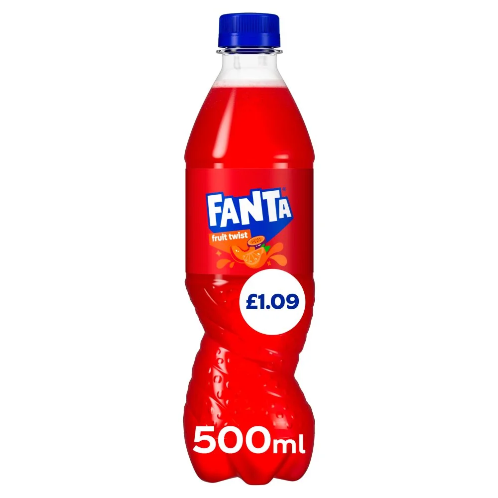 Fanta Fruit Twist PM £1.09