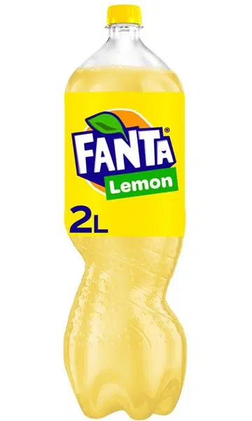 Fanta lemon