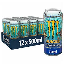 Monster Aussie Lemonade PM £1.75