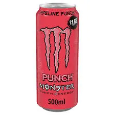 Monster energy pipeline punch pmp£1.75
