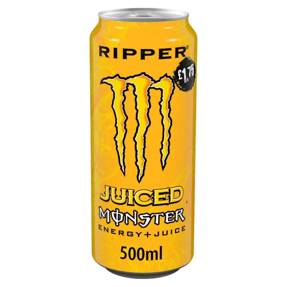 Monster Energy Ripper PM £1.75