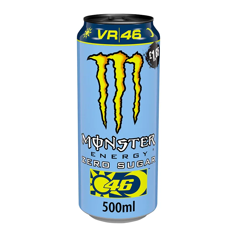 Monster Energy Rossi Zero Plain