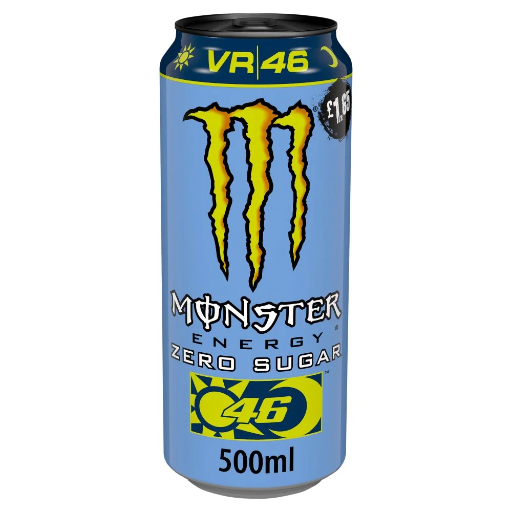 Monster energy rossi zero pmp £1.65