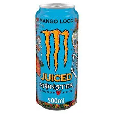 Monster mango loco pmp£1.75