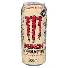 Monster Pacific Punch PM £1.75