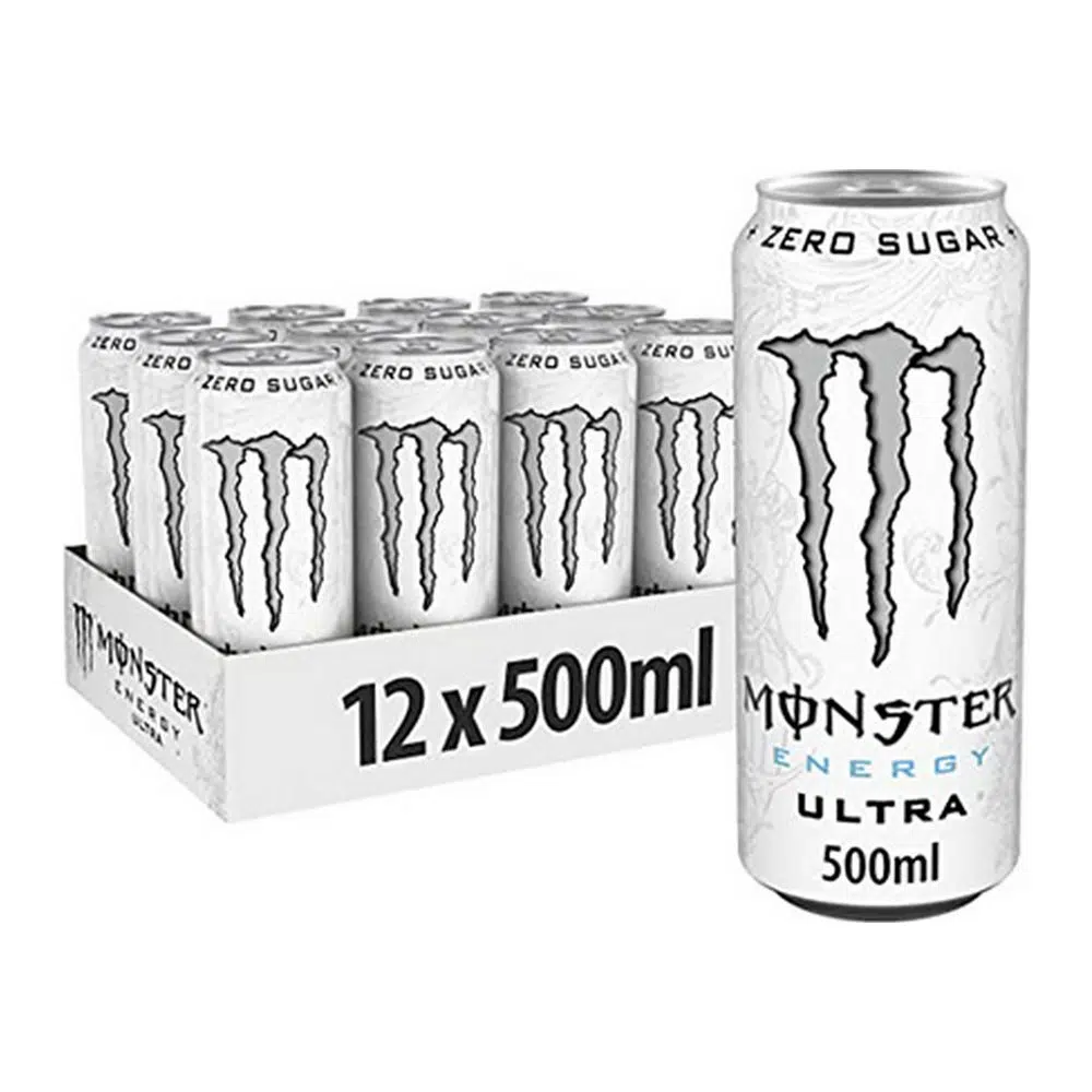Monster Ultra White Zero PM £1.65