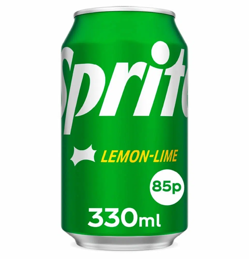 Sprite can pmp £0.85