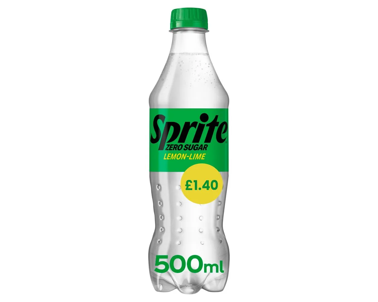 Sprite zero pm£1.40