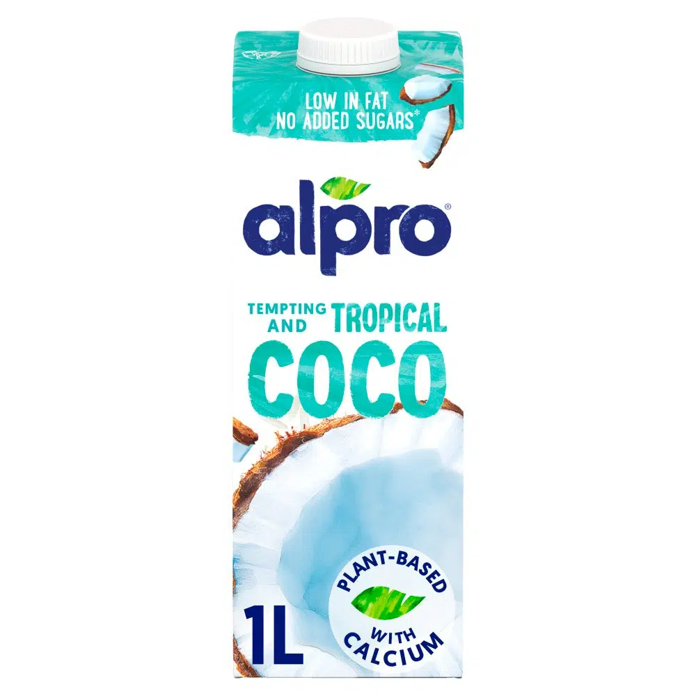 Alpro coconut original