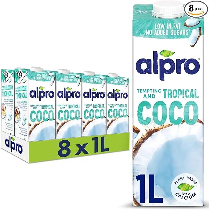 Alpro coconut original