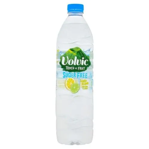 Volvic tof lemon&lime original