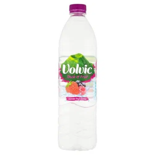 Volvic tof summer fruits original