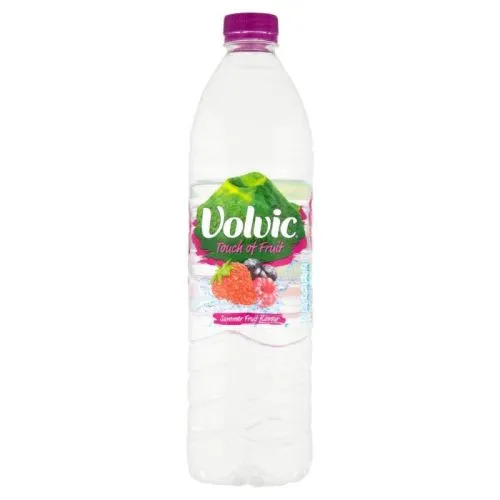 Volvic tof summer fruits original
